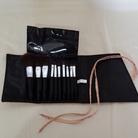 🏵Brush Set With Pouch - Picture 4 of 7